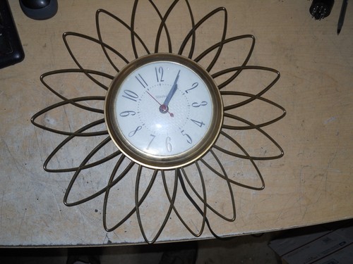 Mid century modern starburst - century,