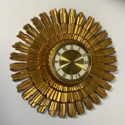 Mid century modern sunburst - century,